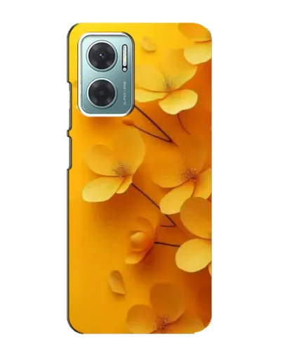 Чехол для Xiaomi Redmi Note 11E с картинкой «Золотые лепестки» Чехол для Xiaomi Redmi Note 11E с картинкой «Золотые лепестки»