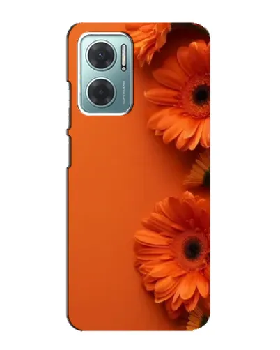 Чехол для Xiaomi Redmi Note 11E с картинкой «Оранжевые герберы» Чехол для Xiaomi Redmi Note 11E с картинкой «Оранжевые герберы»