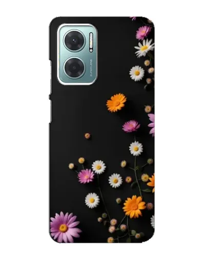 Чехол для Xiaomi Redmi Note 11E с картинкой «Цветочная композиция» Чехол для Xiaomi Redmi Note 11E с картинкой «Цветочная композиция»