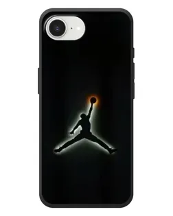 Чохол для iPhone 17e з картинкою «Jordan Gradient Logo» Чохол для iPhone 17e з картинкою «Jordan Gradient Logo»