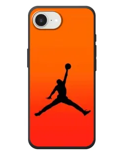 Чохол для iPhone 17e з картинкою «Jordan Sunset» Чохол для iPhone 17e з картинкою «Jordan Sunset»