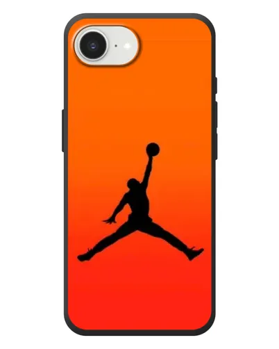Чехол для iPhone 17e с картинкой «Jordan Sunset»