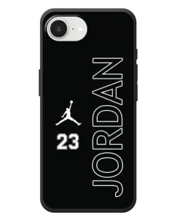 Чохол для iPhone 17e з картинкою «Jordan Vertical» Чохол для iPhone 17e з картинкою «Jordan Vertical»