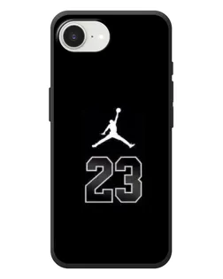 Чохол для iPhone 17e з картинкою «Jordan Flight 23» Чохол для iPhone 17e з картинкою «Jordan Flight 23»