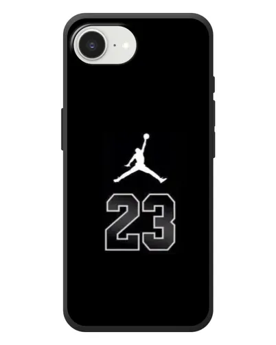 Чехол для iPhone 17e с картинкой «Jordan Flight 23»
