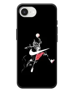 Чохол для iPhone 17e з картинкою «Jordan Jumpman» Чохол для iPhone 17e з картинкою «Jordan Jumpman»