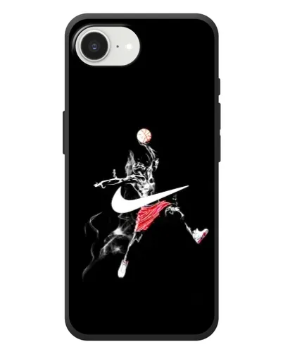 Чехол для iPhone 17e с картинкой «Jordan Jumpman»