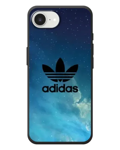 Чехол для iPhone 17e с картинкой «Adidas Stone Logo» Чехол для iPhone 17e с картинкой «Adidas Stone Logo»