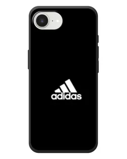 Чехол для iPhone 17e с картинкой «Adidas Red Style»