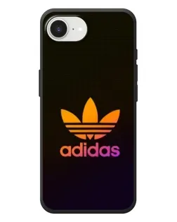 Чехол для iPhone 17e с картинкой «Градиент Adidas»