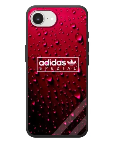 Чехол для iPhone 17e с картинкой «Adidas Gold Marble» Чехол для iPhone 17e с картинкой «Adidas Gold Marble»