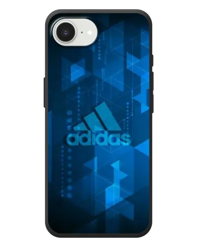 Чехол для iPhone 17e с картинкой «Adidas Sport Art» Чехол для iPhone 17e с картинкой «Adidas Sport Art»