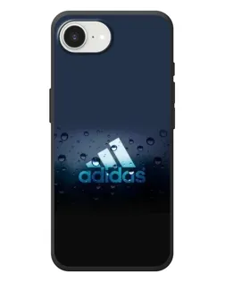 Чехол для iPhone 17e с картинкой «Adidas Water Drops»