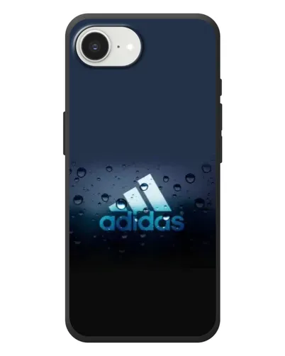 Чехол для iPhone 17e с картинкой «Adidas Water Drops» Чехол для iPhone 17e с картинкой «Adidas Water Drops»