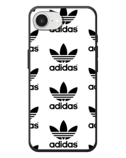 Чехол для iPhone 17e с картинкой «Adidas Pattern»