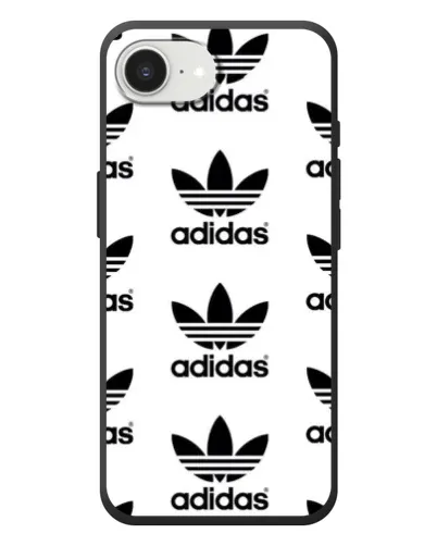 Чехол для iPhone 17e с картинкой «Adidas Pattern» Чехол для iPhone 17e с картинкой «Adidas Pattern»