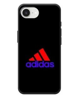 Чехол для iPhone 17e с картинкой «Классический Adidas»
