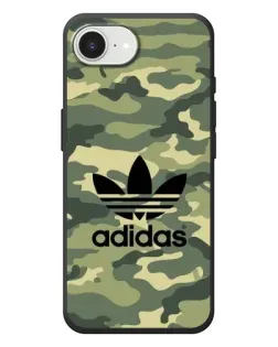 Чехол для iPhone 17e с картинкой «Милитари стиль Adidas»