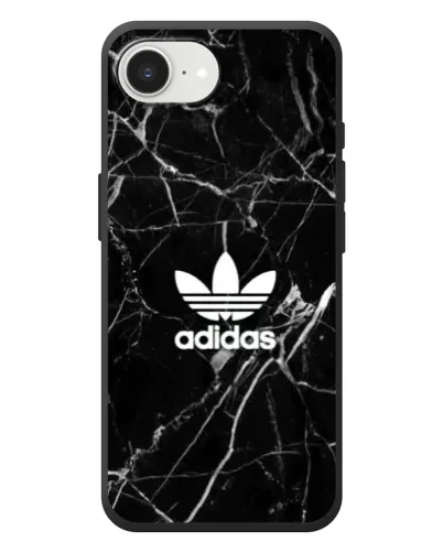 Чехол для iPhone 17e с картинкой «Белый мрамор Adidas» Чехол для iPhone 17e с картинкой «Белый мрамор Adidas»