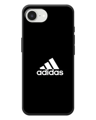 Чехол для iPhone 17e с картинкой «Черная классика Adidas» Чехол для iPhone 17e с картинкой «Черная классика Adidas»