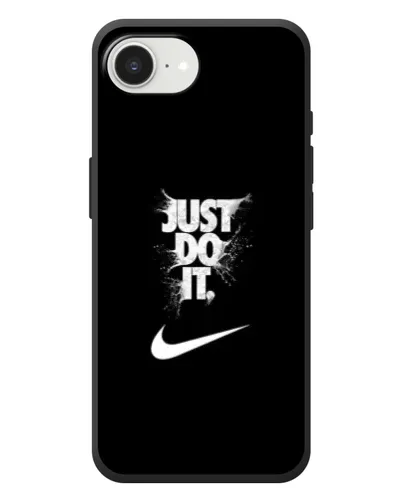 Чехол для iPhone 17e с картинкой «Текстовый принт Nike» Чехол для iPhone 17e с картинкой «Текстовый принт Nike»