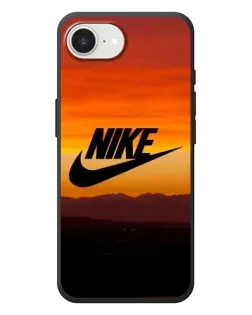 Чехол для iPhone 17e с картинкой «Nike — вечерний горизонт»