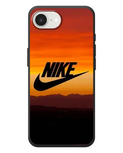 Чехол для iPhone 17e с картинкой «Nike — вечерний горизонт» Чехол для iPhone 17e с картинкой «Nike — вечерний горизонт»