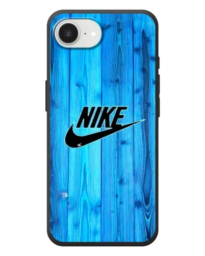 Чехол для iPhone 17e с картинкой «Голубое дерево Nike» Чехол для iPhone 17e с картинкой «Голубое дерево Nike»