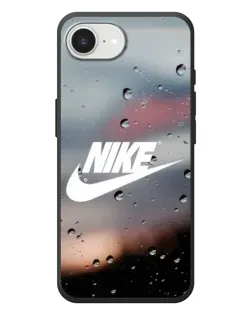 Чохол для iPhone 17e з картинкою «Nike у стилі ретро»