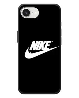 Чохол для iPhone 17e з картинкою «Мазки фарби Nike»