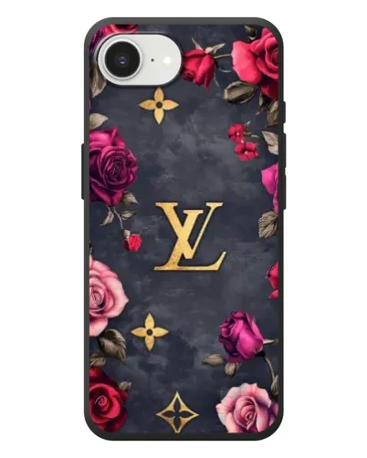 Чехол для iPhone 17e с картинкой «Цветочный Louis Vuitton» Чехол для iPhone 17e с картинкой «Цветочный Louis Vuitton»