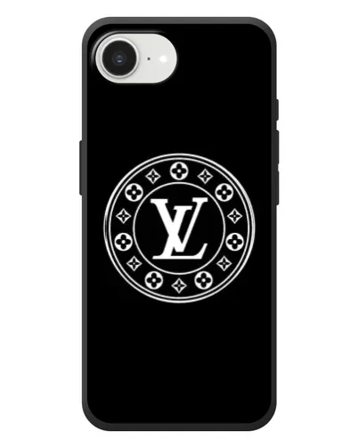 Чехол для iPhone 17e с картинкой «LV — печать стиля» Чехол для iPhone 17e с картинкой «LV — печать стиля»