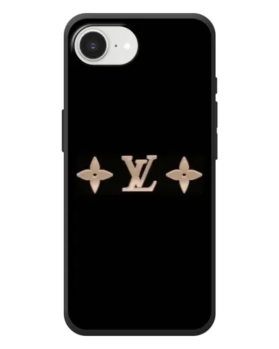 Чехол для iPhone 17e с картинкой «Louis Vuitton — минимализм» Чехол для iPhone 17e с картинкой «Louis Vuitton — минимализм»