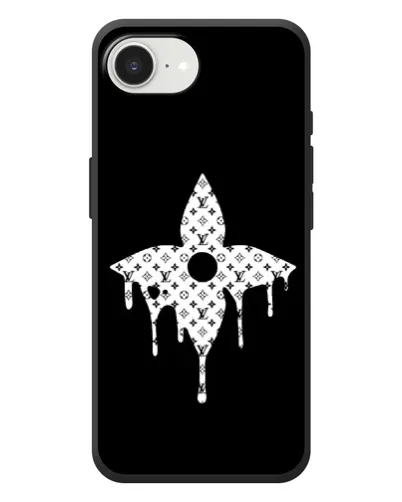 Чехол для iPhone 17e с картинкой «Цветочная монограмма» Чехол для iPhone 17e с картинкой «Цветочная монограмма»