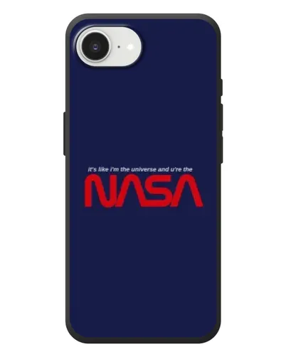 Чехол для iPhone 17e с картинкой «NASA — глубокий космос» Чехол для iPhone 17e с картинкой «NASA — глубокий космос»