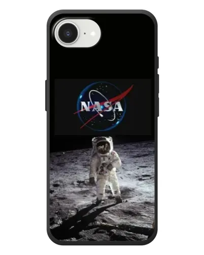 Чехол для iPhone 17e с картинкой «Астронавт на Луне» Чехол для iPhone 17e с картинкой «Астронавт на Луне»