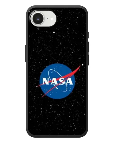 Чехол для iPhone 17e с картинкой «NASA — звездное небо» Чехол для iPhone 17e с картинкой «NASA — звездное небо»