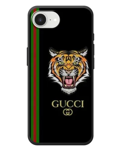 Чехол для iPhone 17e с картинкой «Тигр Gucci» Чехол для iPhone 17e с картинкой «Тигр Gucci»