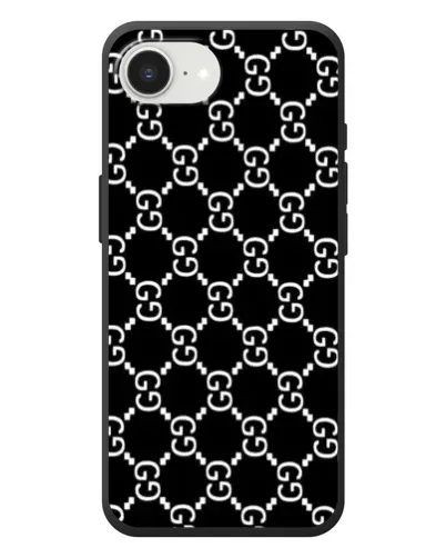 Чехол для iPhone 17e с картинкой «Gucci — сетчатый паттерн» Чехол для iPhone 17e с картинкой «Gucci — сетчатый паттерн»