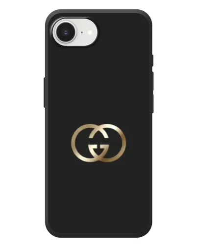 Чехол для iPhone 17e с картинкой «Минимализм Gucci» Чехол для iPhone 17e с картинкой «Минимализм Gucci»