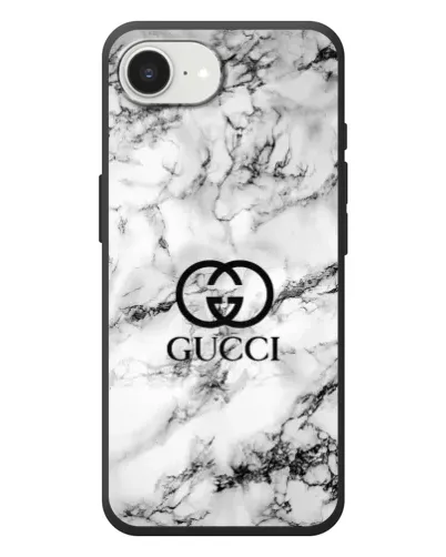 Чехол для iPhone 17e с картинкой «Gucci — мраморный шик» Чехол для iPhone 17e с картинкой «Gucci — мраморный шик»