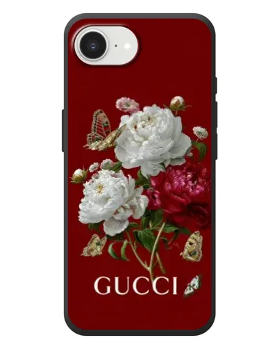 Чехол для iPhone 17e с картинкой «Gucci — сад» Чехол для iPhone 17e с картинкой «Gucci — сад»