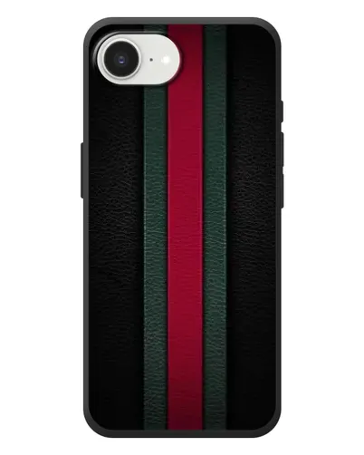 Чехол для iPhone 17e с картинкой «Gucci — неоновая линия» Чехол для iPhone 17e с картинкой «Gucci — неоновая линия»