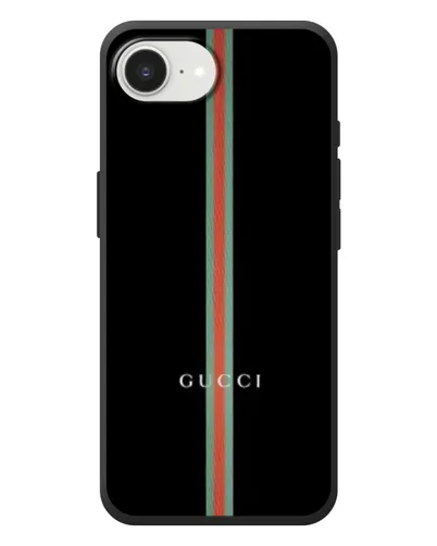 Чохол для iPhone 17e з картинкою «Gucci — строга лінія» Чохол для iPhone 17e з картинкою «Gucci — строга лінія»