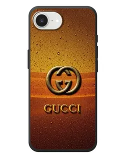 Чохол для iPhone 17e з картинкою «Gucci — сонячний градієнт»