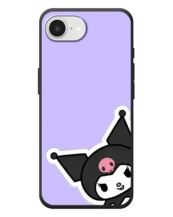 Чехол для iPhone 17e с картинкой «Забавная Kuromi»
