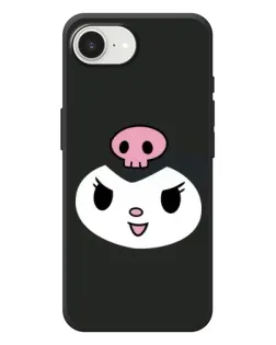 Чехол для iPhone 17e с картинкой «Большая мордочка Куроми»