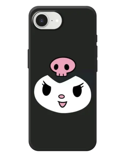 Чехол для iPhone 17e с картинкой «Большая мордочка Куроми» Чехол для iPhone 17e с картинкой «Большая мордочка Куроми»