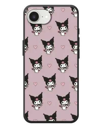 Чехол для iPhone 17e с картинкой «Kuromi — ночной сон» Чехол для iPhone 17e с картинкой «Kuromi — ночной сон»