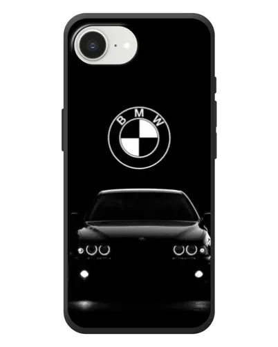 Чехол для iPhone 17e с картинкой «BMW — взгляд из темноты» Чехол для iPhone 17e с картинкой «BMW — взгляд из темноты»